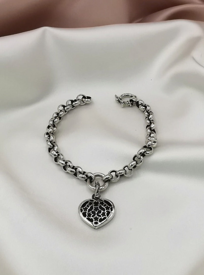 Pulsera de corazón (171275 066)