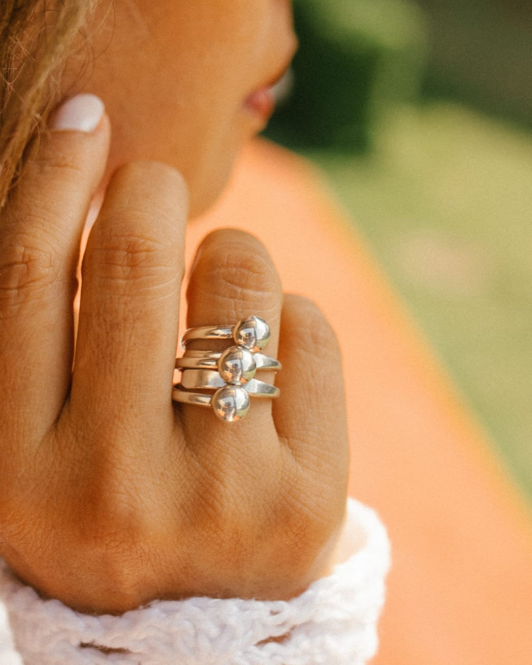 Anillo de bolas (01275)