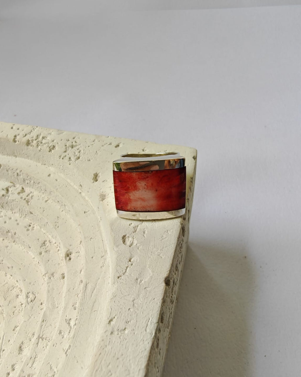 Anillo de Piedra Natural (12425)