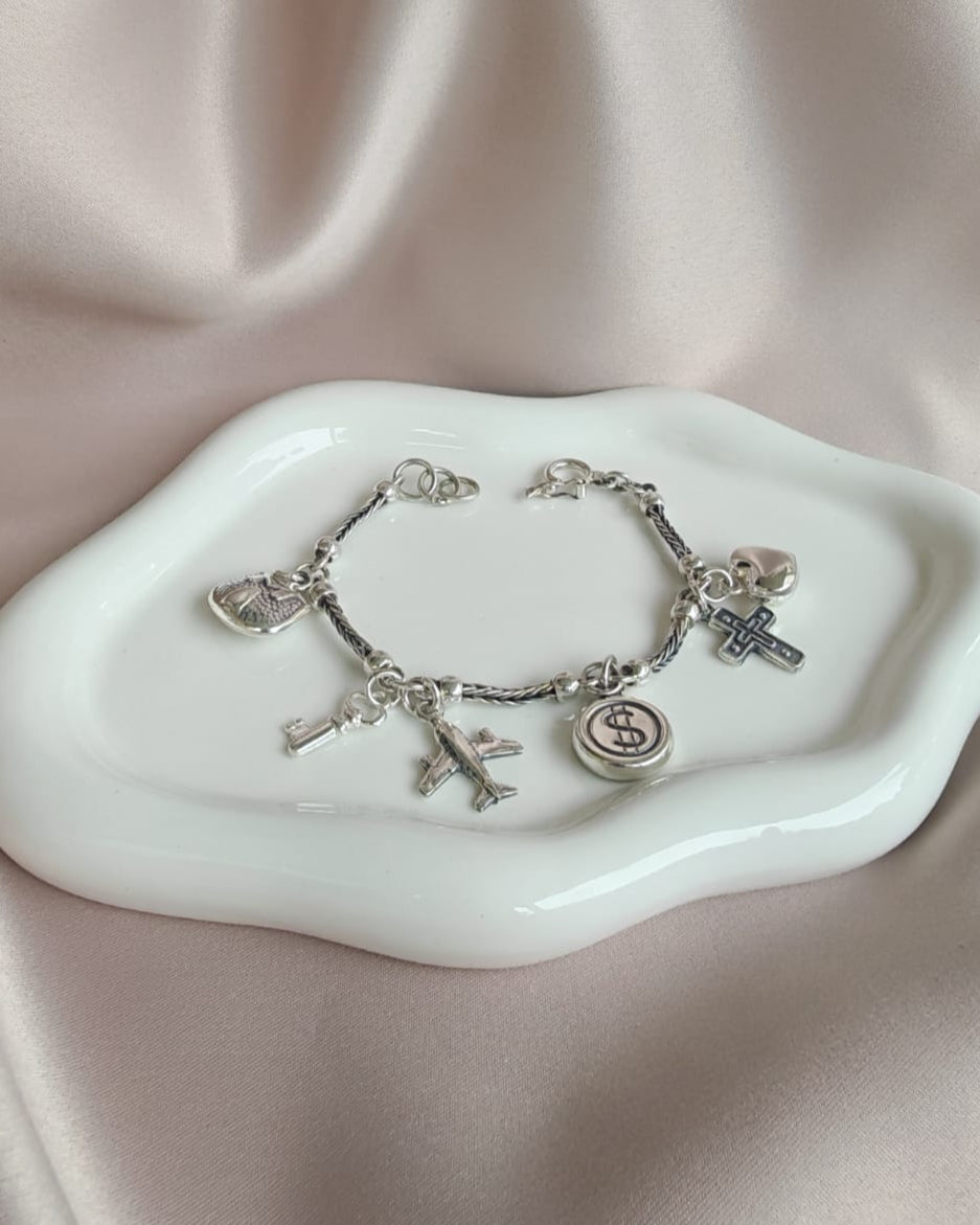 Pulsera viajera