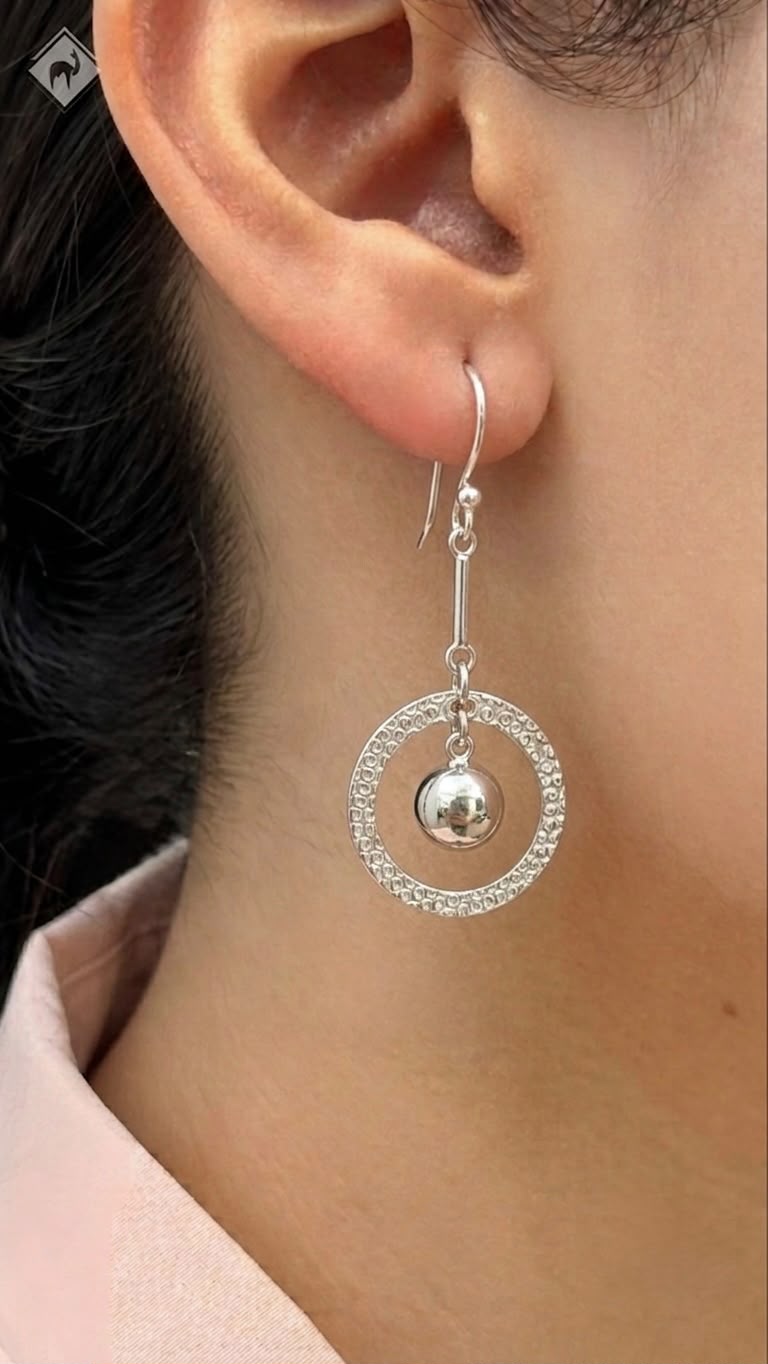 Aretes de Plata (15300)