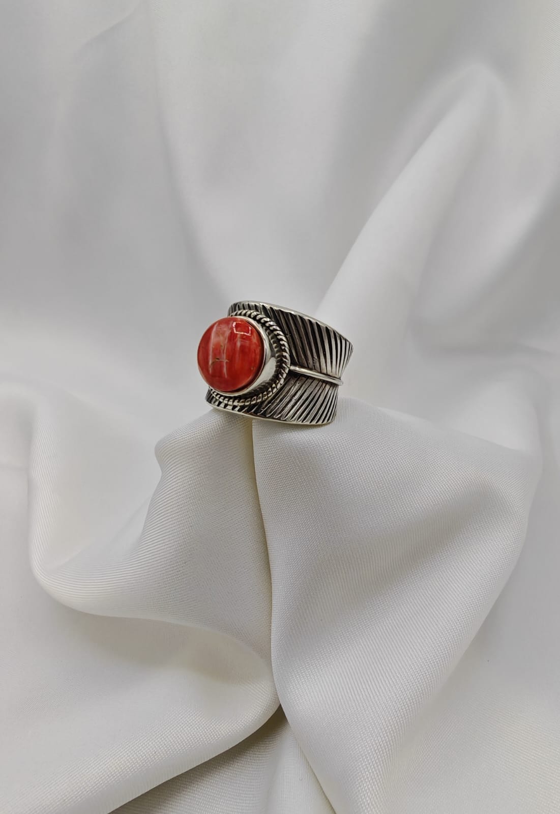 Anillo de Piedra Natural