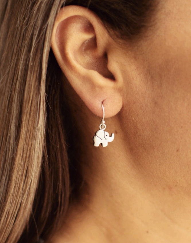 Aretes de elefante (02200)
