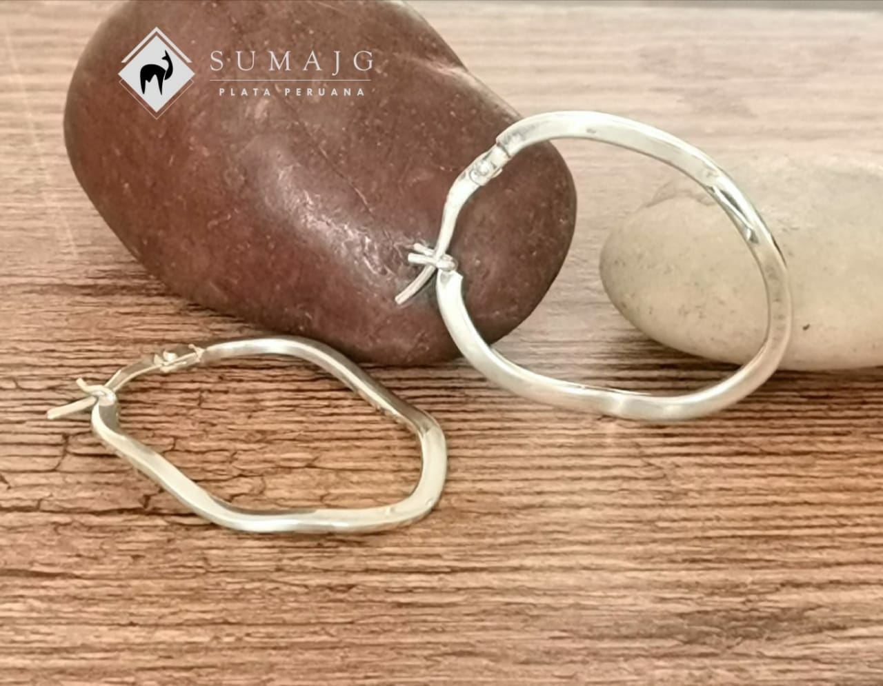 Argolla contorneada (10350-029) - Sumajg Joyas
